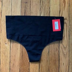 NWT Spanx Shaping Thong